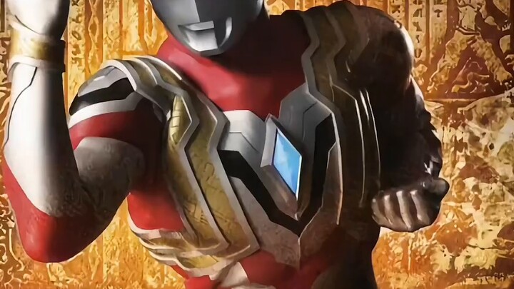 [Ultraman Triga] BGM yang kuat, ウルトラマントリガーパワータイプのテーマ, versi kualitas suara resmi