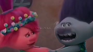 Broppy in Trolls Band together❤️❤️❤️. watch full Movie: link in Description