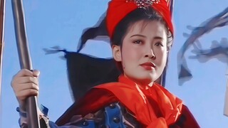 Ai hiểu được? Ngày xưa, tất cả các nữ tướng đều buộc tóc đuôi ngựa cao, giờ thì trông ai cũng giống 