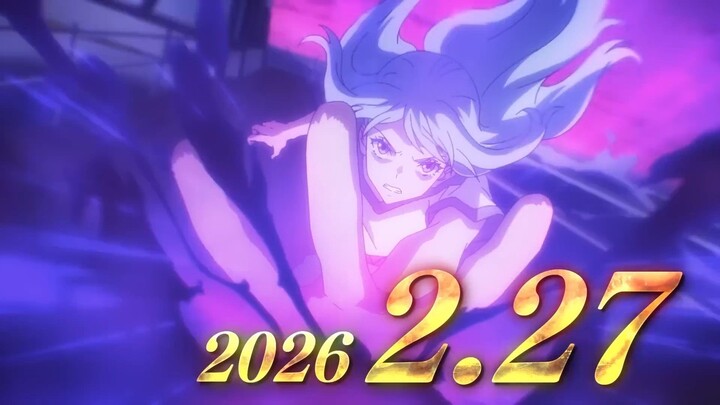 That Time I Got Reincarnated as a Slime Movie 2 - Official Main Trailer