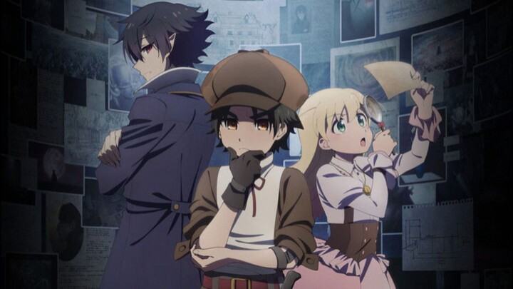 The Case Book of Arne episode 2