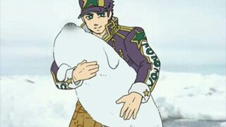 Some miscellaneous (hanging) pictures about JOJO #20