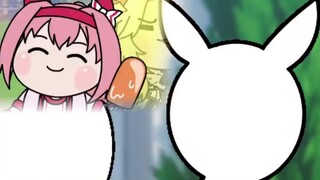 [ Uma Musume: Pretty Derby 職動漫] Siapa di tim <Carrot Pudding> yang tidak pada tempatnya?