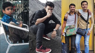 Biodata Aiman Hazeem, Adik Datuk Aliff Syukri
