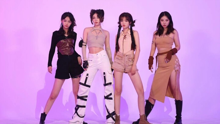 นักรบสาวแห่งทุ่งโล่งขอออกศึก! เต้นคัฟเวอร์เพลงใหม่ของ aespa ทั้งเพลง girls!