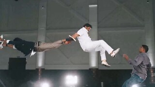 【暴躁解说】开挂使阿sir快乐，而三连， 使你我都快乐！