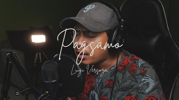 Pagsamo (Arthur Nery) - Cover by Luigi Versoza