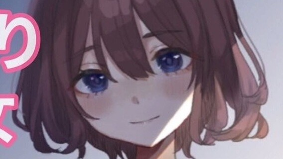 【HARUちゃん เนื้อ/เสียงพากย์】แฟนสาวที่ปลุกคุณให้ตื่นและร้องไห้หลังจากฝันร้ายกลางดึก