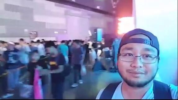 รับคนเข้าทีมgrifin ในงานgsl