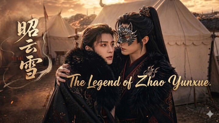 The Legend of Zhao Yunxue. EPS 1 Indo Sub