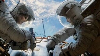 GRAVITY (2013) - DON'T LET GO!