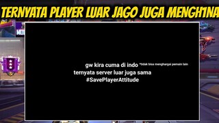 TERNYATA SERVER NEGARA INI, JUGA SUKA SALING MENGH1NA?