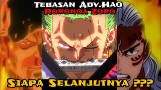 PREDIKSI OP 1036 + | TEBASAN ADV.HAO ZORO‼️| NEXT MAGMA AKAINU‼️| PREDIKSI ONE PIECE 1036 +