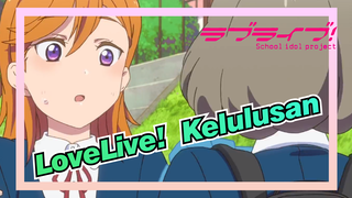 LoveLive! | Keajaiban Pertemuan Kita —— Kelulusan_1