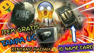 CARA MENDAPATKAN CRATE KUPON & ID NAME CARD