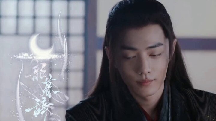 Me and my "unfair" little emperor (Wangxian) One shot ABO Sand sculpture sweet drama funny high swee