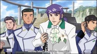 mobile suit gundam seed destiny episode 15 indonésia