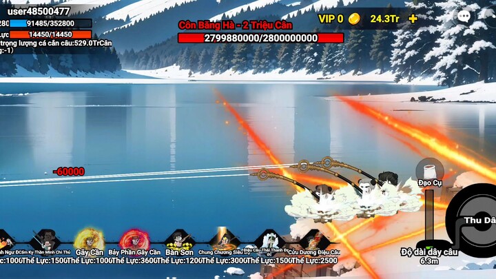 Van Can Fishing id 48500477