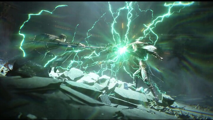 Eclipse of illusion episode 5 subtitle Indonesia