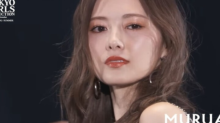 [TGC] Japanese female idol wins four consecutive beauty titles, Mai Shiraishi’s runway album | Mai S