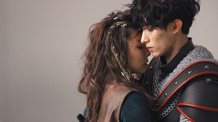 [FMV/Sub Indo/DE] SEVENTEEN - Raja Arthur yang Membuat Hati Berdebar-debar: DK Lee Seok-min (Schwert