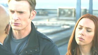 Như chúng ta đều biết, Captain America là người mềm yếu chứ không phải cứng rắn.