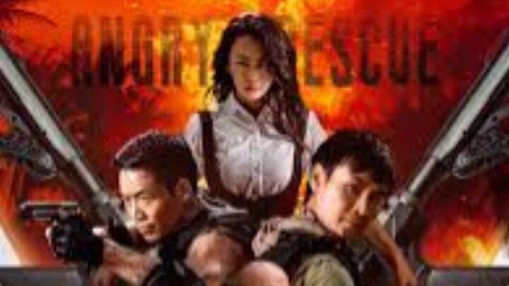 ANGRY RESCUE (2025) HD sub indo