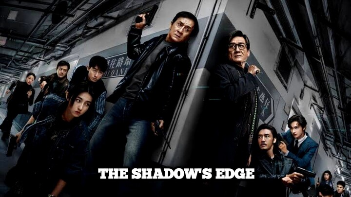 Bu Feng Zhui Ying : The Shadow’s Edge (2025) Sub Indo