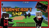 Minecraft CornyCraft Smp | nakahanap kami ng dalawang aso #1