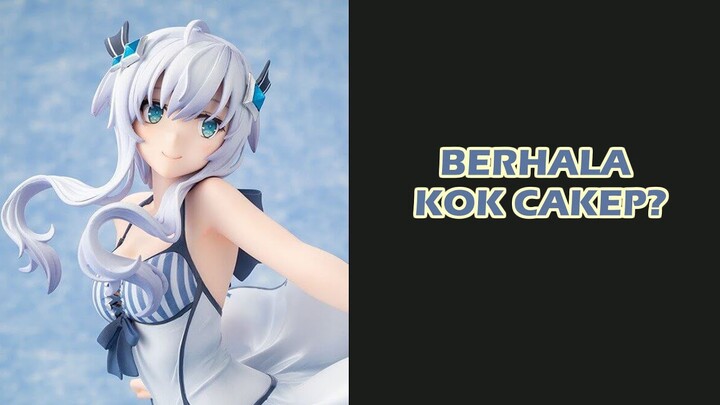 TERUNTUK PENGKOLEKSI BERHALA ANIME