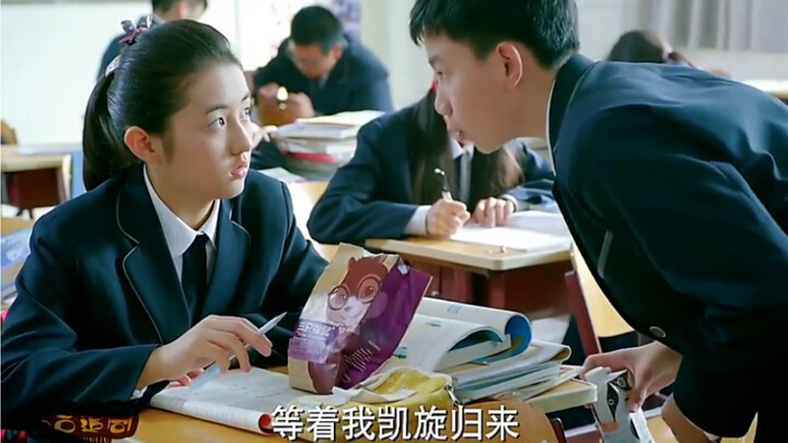 Watching “A Journey Through the Moon” makes me look back at “Little Farewell” with so many cherished