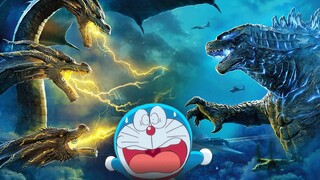 【片片】本周儿童节，大人也要凑热闹，《哥斯拉》和《哆啦A梦》你会看哪个？