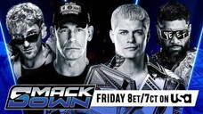 WWE Smackdown 06.June.2025 | Full Show 720p English | Movie Tech 3.0