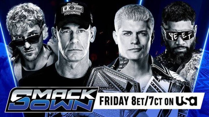 WWE Smackdown 06.June.2025 | Full Show 720p English | Movie Tech 3.0
