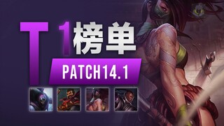 Bảng xếp hạng bùng nổ ngày đầu tiên của S14, cả năm đường đều có hero dị thường, cướp điểm ư? Tôi sẽ
