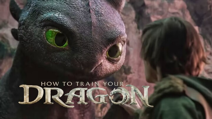 อภินิหารไวกิ้งพิชิตมังกร HOW TO TRAIN YOUR DRAGON รีวิว