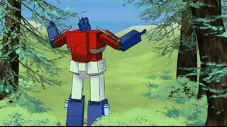 【Transformers】Fan animation｜When Optimus Prime came to Earth