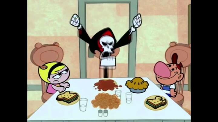 Favorite dark moment from Billy & Mandy?