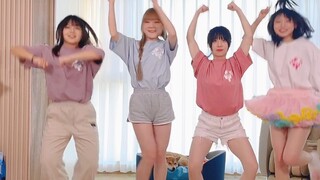 ไก่ช่า เต้นอยู่บ้านแต่อยู่บ้านคนอื่น...