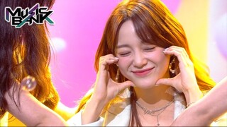 KIM SEJEONG (김세정) - Warning(Feat. HOYOUNG of VERIVERY) (Music Bank) | KBS WORLD TV 210416