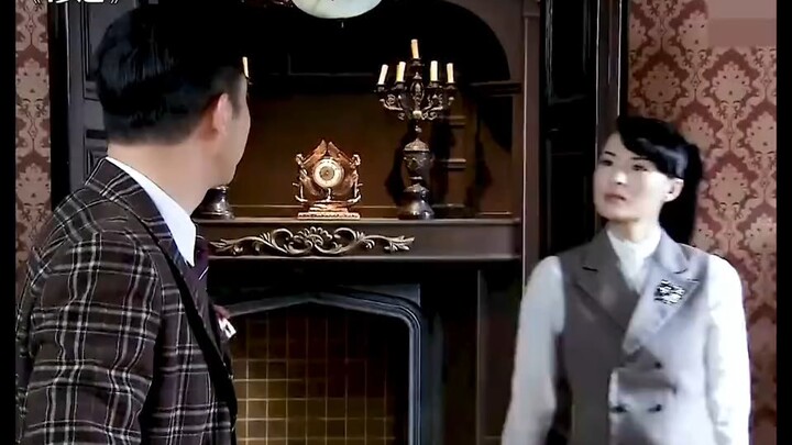 The only time Prince Qi accepted a bribe!