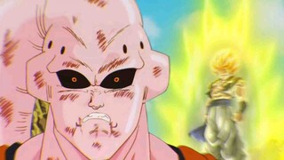 Dragon Ball: Jika Buu menghadapi Gogeta...