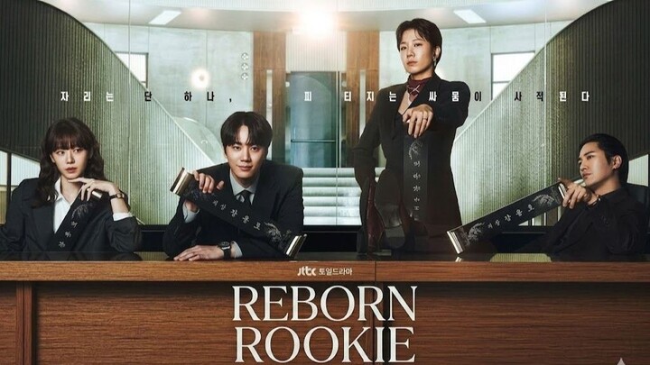 (Eps.6) Reborn Rookie (2026) - Sub Indo