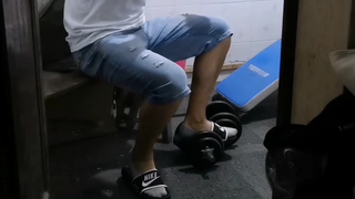 小肥羊日记，老爸老妈的饭后生活，没有我，