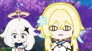 Dampak Genshin】《Dewa Naga》