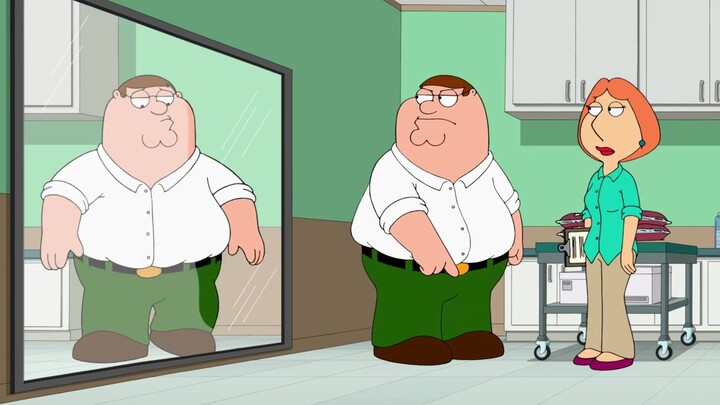 【Family Guy】Birth Blood Donation
