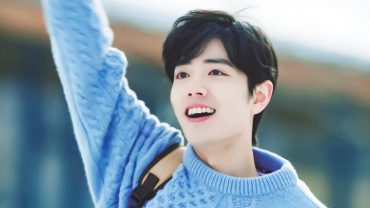 [Japanese-style Xiao Zhan] Winter Sonata || It Feels Like First Love