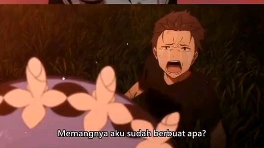 mental aman bos🤧🤧🥲  pernah mati trus idup lagi. subaru. mengingat anime ini lagi