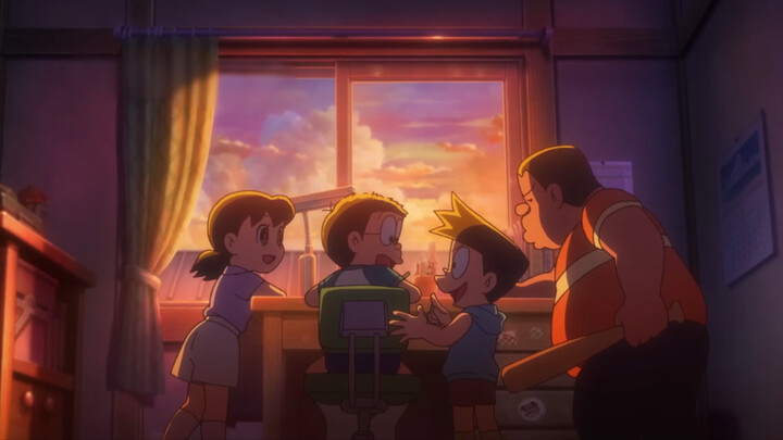 Haru setelah 43 tahun! Trailer lagu tema! Film “Doraemon: Nobita dan Kota Bawah Laut yang Hilang” ki