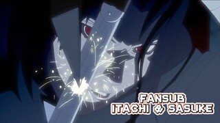 JANGAN NGAKU FANS ITACHI KALO BELUM LIHAT INI !!